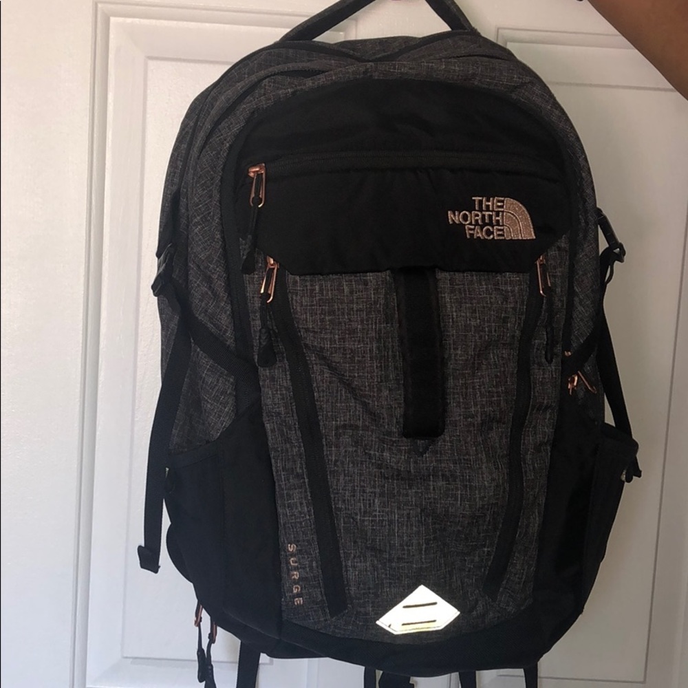 North Face Surge Backpack
